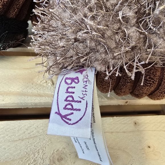 Scentsy Buddy Suzie the Sloth And Baby Stuffed Animal Plush 18" - Picture 8 of 9